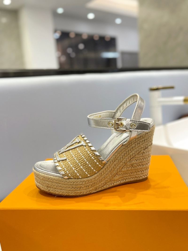 Louis Vuitton Sandals